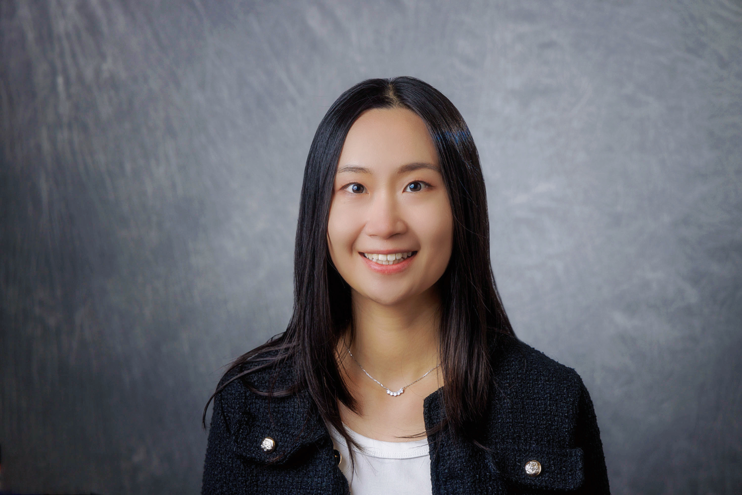 Headshot of Dr. Qinglu Ying