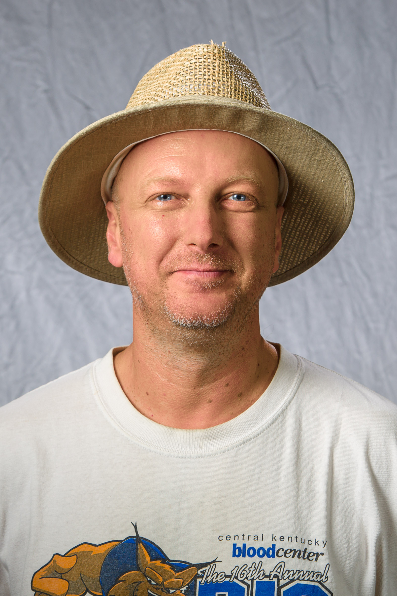 Portrait of Jozsef Stork